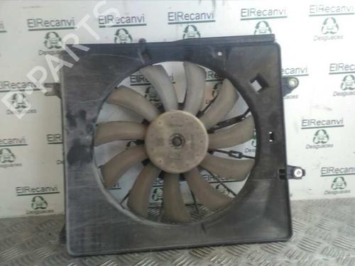 Køleventilator elektrisk HONDA ACCORD VII (CL, CN) 2.2 i-CTDi (CN1) (140 hp) 4523573