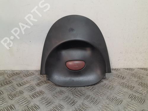 Used Warning switch Warning switch PEUGEOT 206 Hatchback (2A/C) 1.4 LPG (75 hp) 34461161 34461161