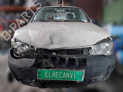 Used Parts FIAT STRADA Pickup (278_) [2009-2025]  1132236