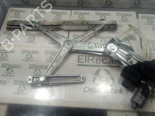 Used Front left window mechanism OPEL ZAFIRA A MPV (T98) [1999-2006]  4524448