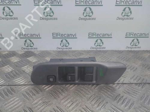 Used Left front window switch NISSAN PRIMERA (P11) 2.0 TD (90 hp) 4724708