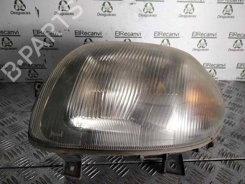 Used Left headlight RENAULT CLIO I (B/C57_, 5/357_) [1990-1999]  16014131