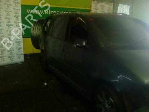 Elektronische module VW TOURAN (1T1, 1T2) 2.0 TDI 16V | BP4545124M83 