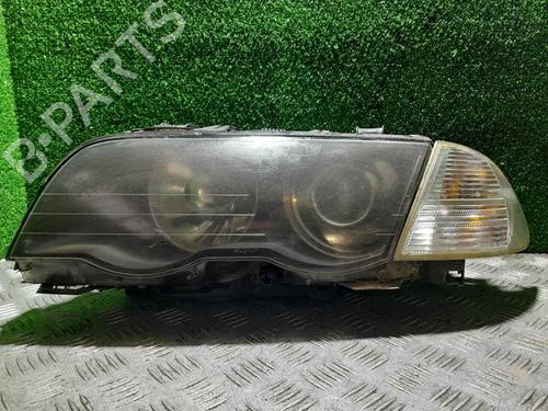 Used Left headlight BMW 3 (E46) 320 d (136 hp) 17756997