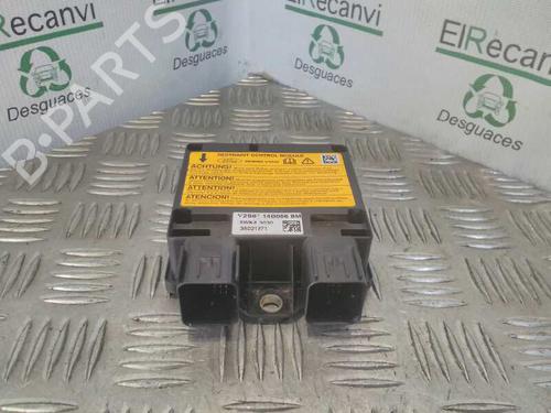 Airbag module FORD FIESTA V (JH_, JD_) [2001-2014]  4533474
