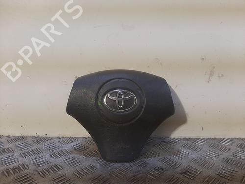 Used Driver airbag Driver airbag TOYOTA COROLLA (_E11_) 1.6 16V (ZZE112_, ZZE112R) (110 hp) 36478550 36478550