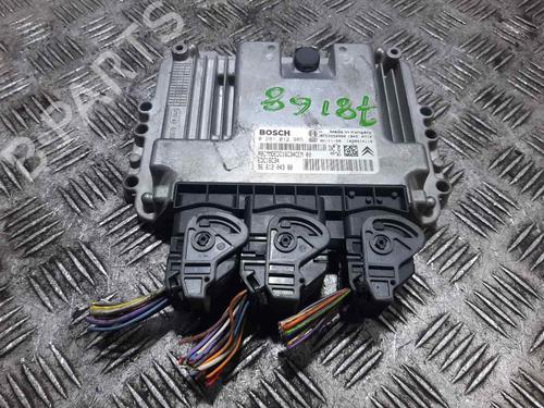 Used Engine control unit (ECU) PEUGEOT 207 (WA_, WC_) [2006-2015]  15901573