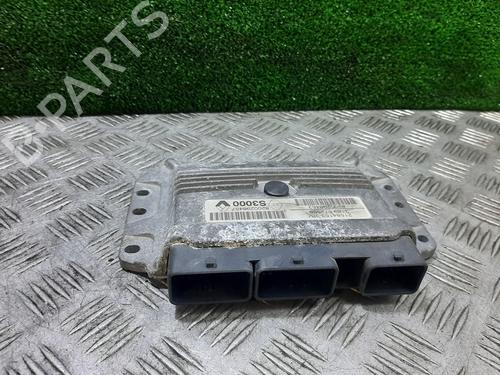Motorstyringsenhed RENAULT SCÉNIC II (JM0/1_) [2003-2010]  24885421