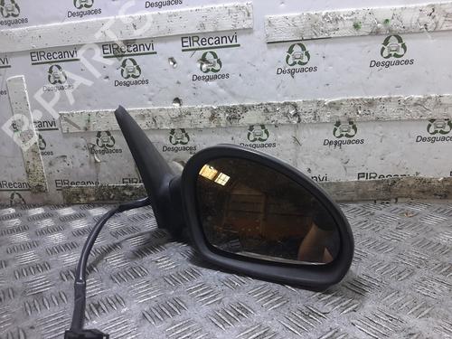 Used Right mirror SEAT LEON (1M1) 1.6 16 V (105 hp) 28826484