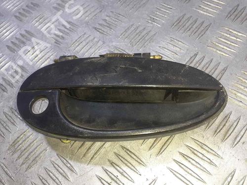 Used Front right exterior door handle DAEWOO MATIZ (M100, M150) [1998-2026]  9651631