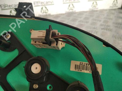 Instrument cluster PEUGEOT 206 Hatchback (2A/C) | BP15818377C47