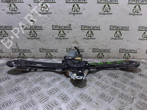 Rudehejsemekanisme Højre bagtil MERCEDES-BENZ C-CLASS (W203) C 240 (203.061) (170 hp) 19146264