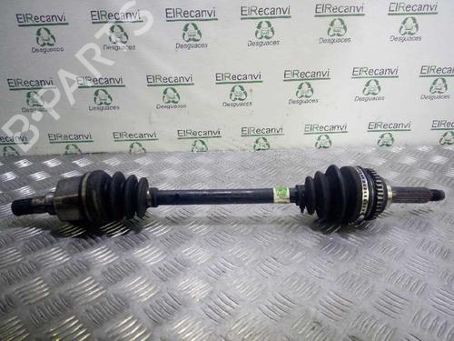 Used Left front driveshaft DAEWOO MATIZ (M100, M150) 0.8 (52 hp) 4537153