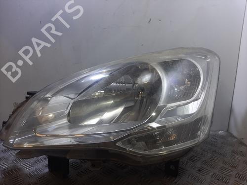 Faro izquierdo Faro izquierdo CITROËN BERLINGO MULTISPACE (B9) 1.6 HDi 75 16V (75 hp) 37195516 37195516