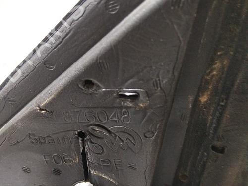 Right mirror SEAT IBIZA III (6L1) | BP30134421C27