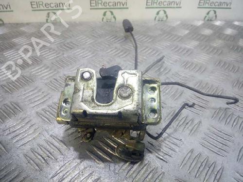 Used Front right lock DAEWOO ARANOS 1.8 (95 hp) 4537597