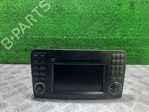 Used Radio MERCEDES-BENZ M-CLASS (W164) ML 350 CDI 4-matic (164.125, 164.124) (231 hp) 21537524