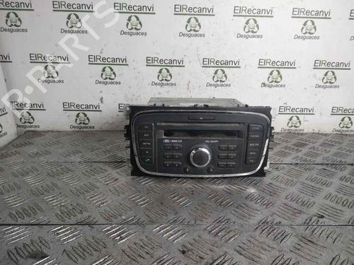 Used Radio FORD TOURNEO CONNECT [2002-2013]  17043566