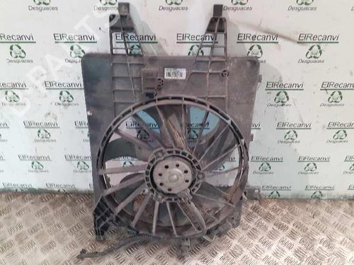 Used Radiator fan RENAULT KANGOO (KC0/1_) 1.5 dCi (68 hp) 5961762