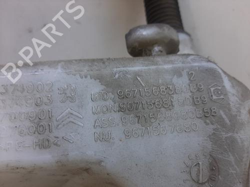 Sprinklertank CITROËN BERLINGO MULTISPACE (B9) 1.6 HDi 75 16V | BP37195523C113 - Image 2