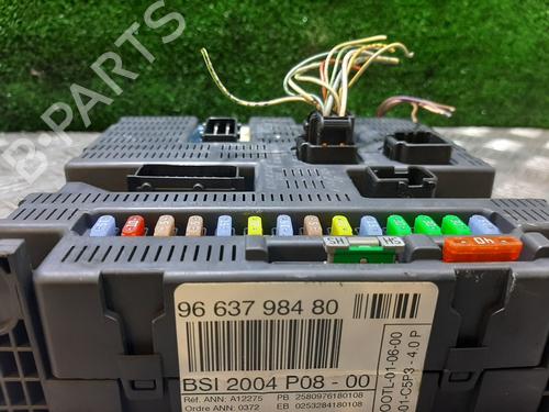 Sikringsdose CITROËN C4 I (LC_) | BP24664412E1