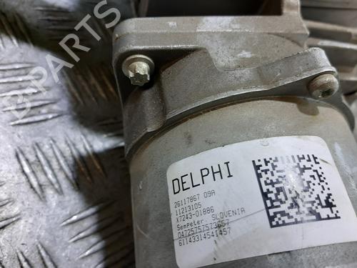 Steering column OPEL CORSA D (S07) | BP24802790M21