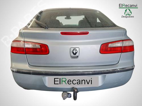 Left front window switch RENAULT LAGUNA II (BG0/1_) | BP13248359I27