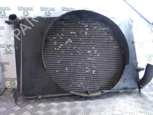 Køler HYUNDAI H-1 Van (A1) [1997-2008]  4521296