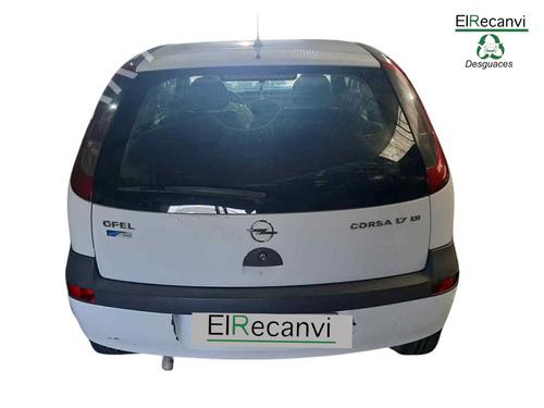 Right taillight OPEL CORSA C (X01) 1.7 DI (F08, F68) | BP19486256C35