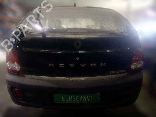 Rear left window mechanism SSANGYONG ACTYON I 2.0 Xdi | BP8932729C24 