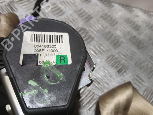 Front right seatbelt AUDI A3 (8P1) | BP32186562I25 - Image 3