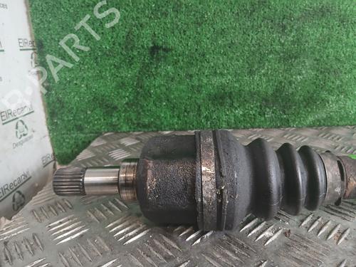 Left front driveshaft CITROËN C4 I (LC_) | BP32782979M38 - Image 2