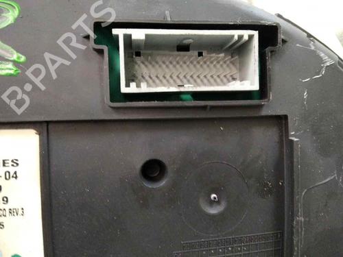 Instrument cluster RENAULT MEGANE II Saloon (LM0/1_) 1.5 dCi (LM02, LM13, LM2A) | BP19286709C47