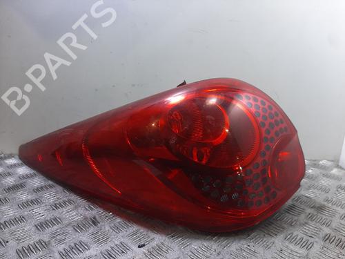 Feu arrière gauche PEUGEOT 207 SW (WK_) [2007-2013]  31686745