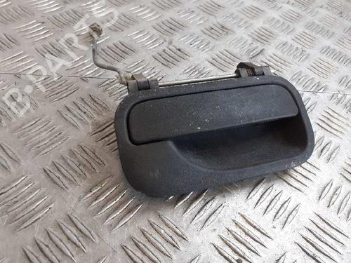 Used Front right exterior door handle OPEL VECTRA B (J96) [1995-2004]  5808750