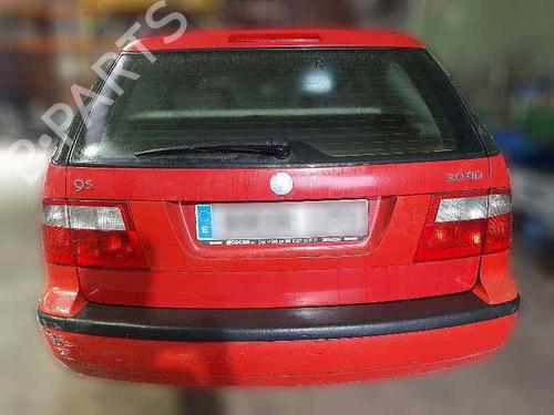 Radiator fan SAAB 9-5 Estate (YS3E) 3.0 TiD | BP6589583M35