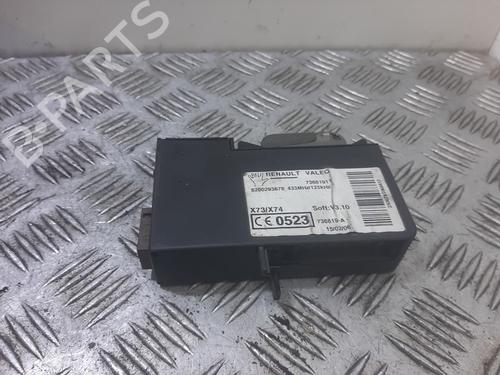 Used Ignition barrel Ignition barrel RENAULT LAGUNA II (BG0/1_) 1.9 dCi (BG1A, BG1V) (130 hp) 34344424 34344424