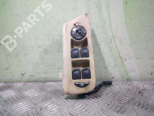 Used Left front window switch Left front window switch JAGUAR X-TYPE I (X400) 2.2 D (155 hp) 10278204 10278204
