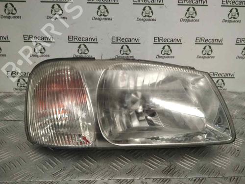 Used Right headlight HYUNDAI ACCENT II (LC) [1999-2012]  14931338