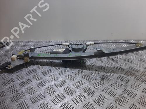 Used Rear left window mechanism NISSAN PRIMERA (P12) 1.6 (109 hp) 29573957