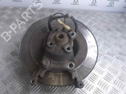 Used Left rear steering knuckle RENAULT LAGUNA II (BG0/1_) 1.9 dCi (BG08, BG0G) (120 hp) 6871075