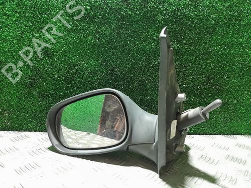 Used Left mirror RENAULT SCÉNIC II (JM0/1_) [2003-2010]  23858195