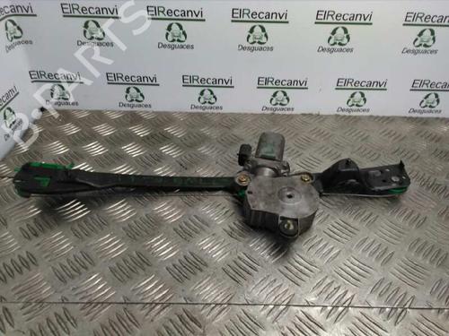 Used Front left window mechanism FIAT PUNTO (188_) 1.9 JTD 80 (188.237, .257, .337, .357) (80 hp) 4540713