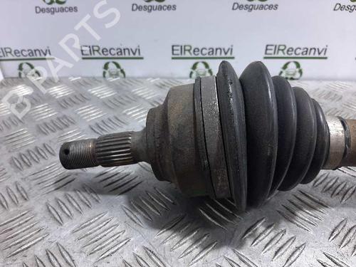 Left front driveshaft CITROËN C4 I (LC_) 1.6 HDi | BP5930834M38