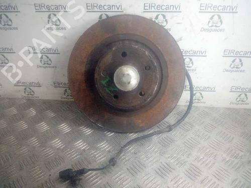 Used Left rear steering knuckle RENAULT LAGUNA II (BG0/1_) 1.9 dCi (BG08, BG0G) (120 hp) 4721470