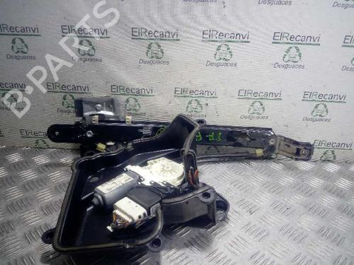 Used Rear right window mechanism SEAT LEON (1P1) 2.0 TDI 16V (140 hp) 4545336