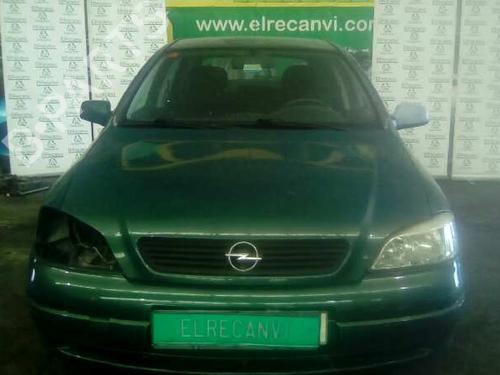 Radiator fan OPEL ASTRA G Hatchback (T98) | BP4532262M35