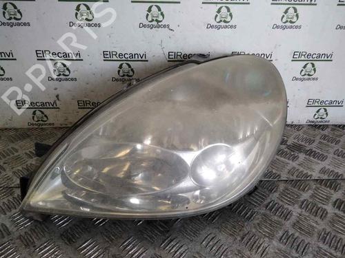 Used Left headlight CITROËN XSARA Coupe (N0) [1998-2005]  19097820