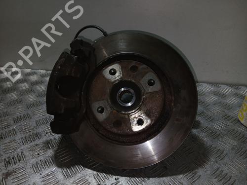 Used Right front steering knuckle CITROËN C4 I (LC_) [2004-2014]  31992109