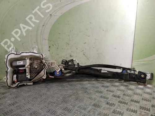 Used Front right window mechanism SEAT LEON (1P1) 2.0 TDI 16V (140 hp) 19537877